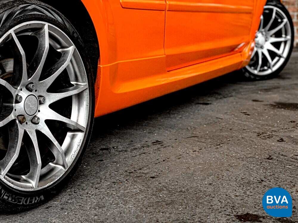 Ford Focus ST2.5-20V Sport 2007 226 PS, 9-ZSG-00.