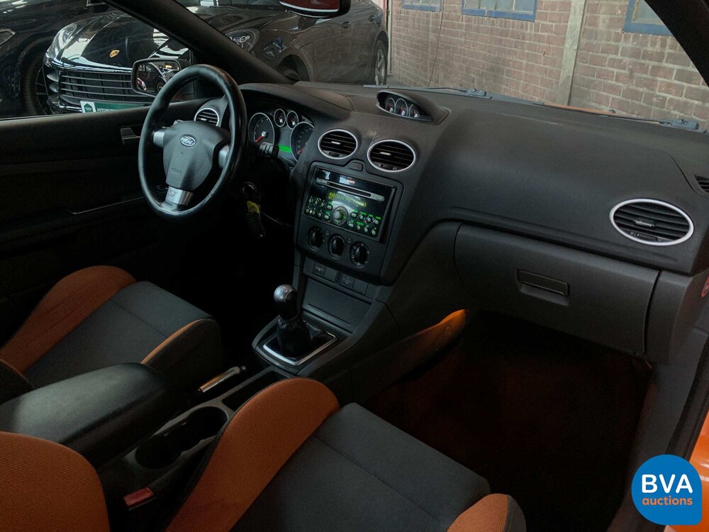 Ford Focus ST2.5-20V Sport 2007 226 PS, 9-ZSG-00.