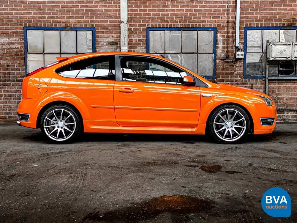 Ford Focus ST2.5-20V Sport 2007 226 PS, 9-ZSG-00.