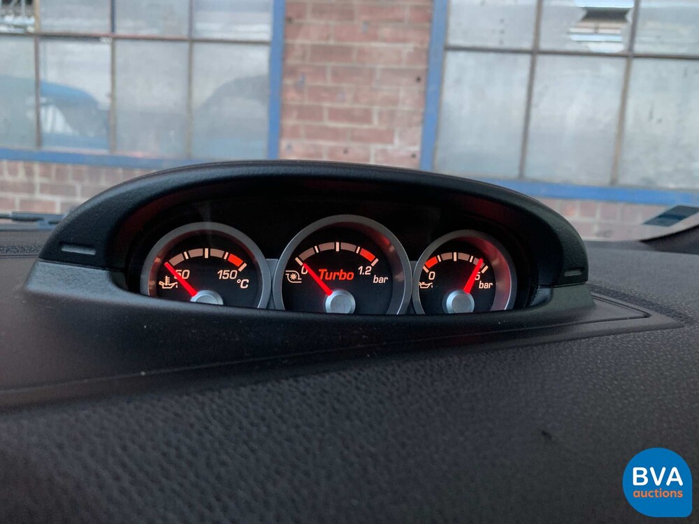 Ford Focus ST2.5-20V Sport 2007 226 PS, 9-ZSG-00.