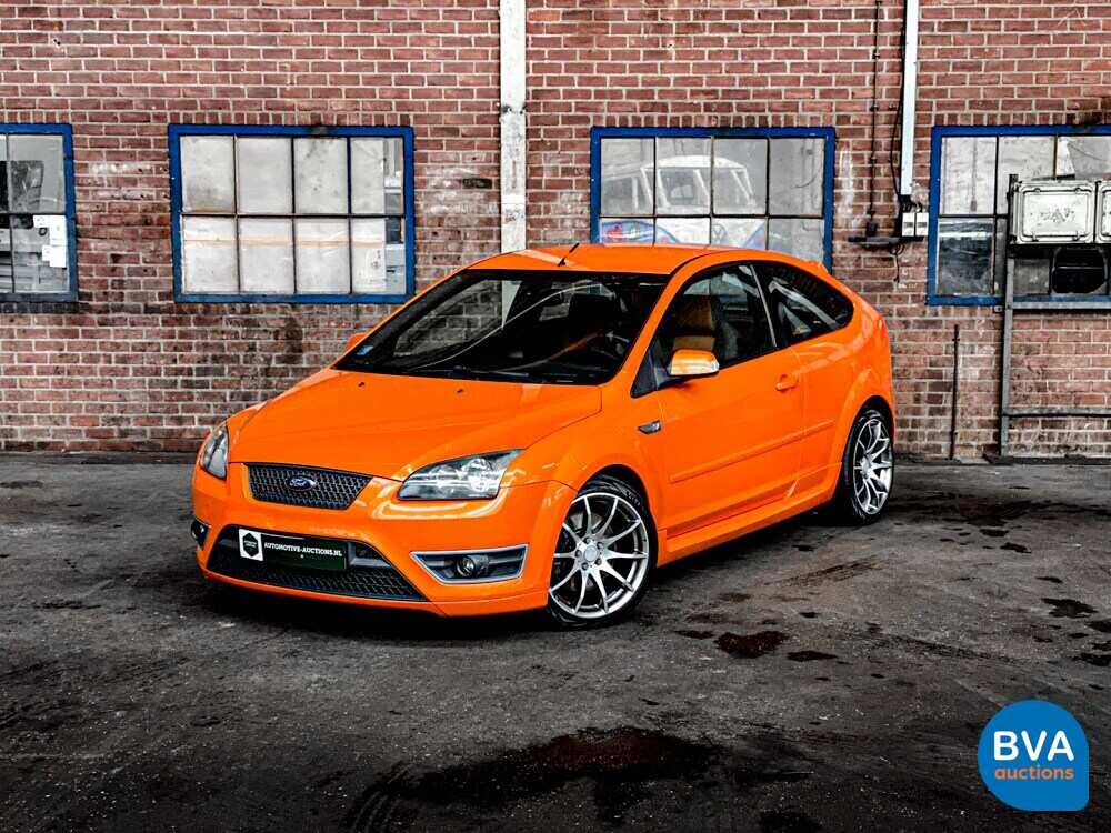 Ford Focus ST2.5-20V Sport 2007 226 PS, 9-ZSG-00.