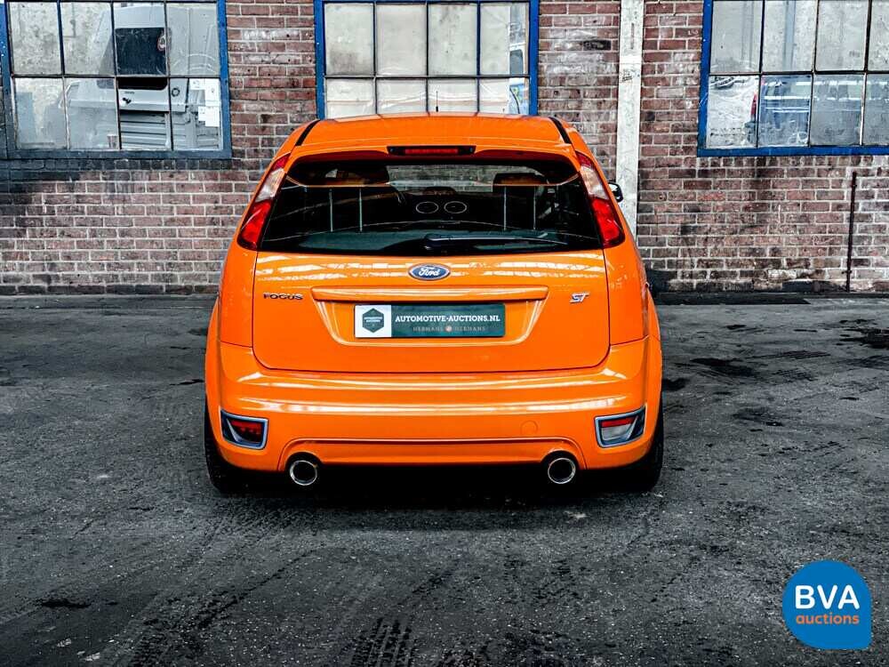 Ford Focus ST2.5-20V Sport 2007 226 PS, 9-ZSG-00.