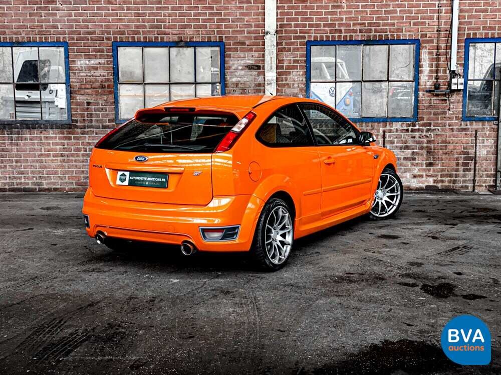 Ford Focus ST2.5-20V Sport 2007 226 PS, 9-ZSG-00.