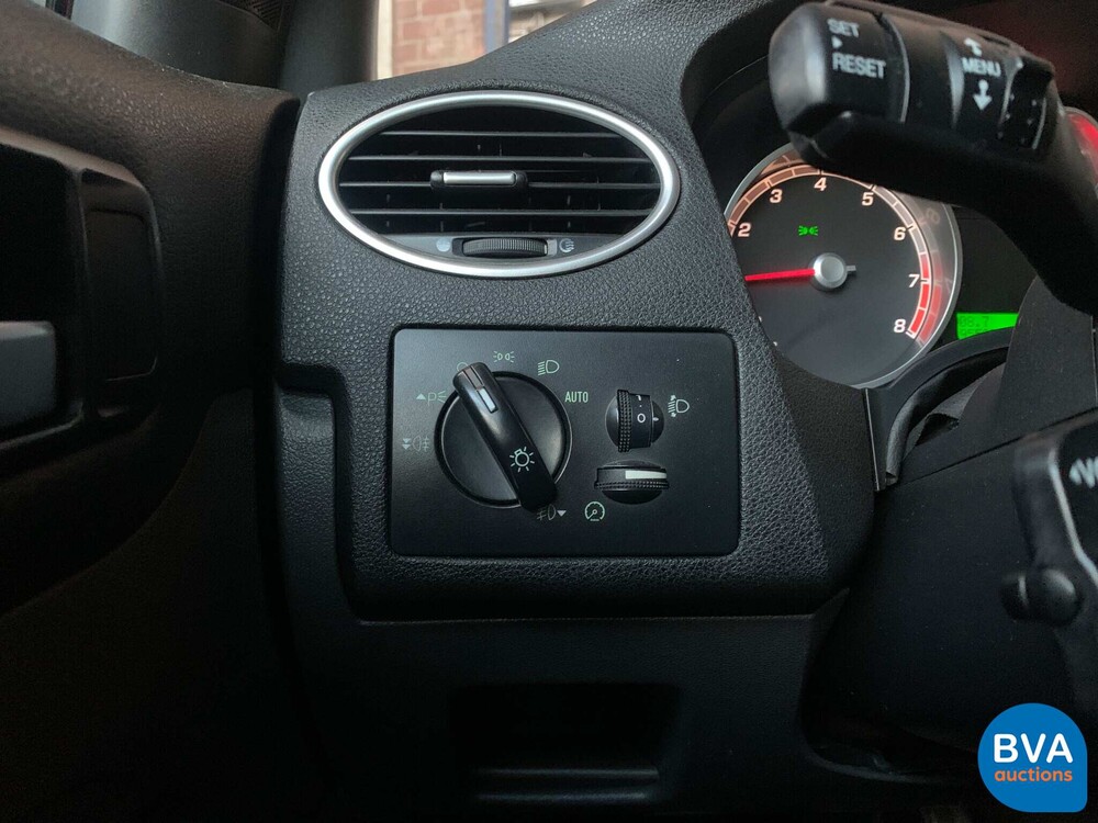 Ford Focus ST2.5-20V Sport 2007 226 PS, 9-ZSG-00.