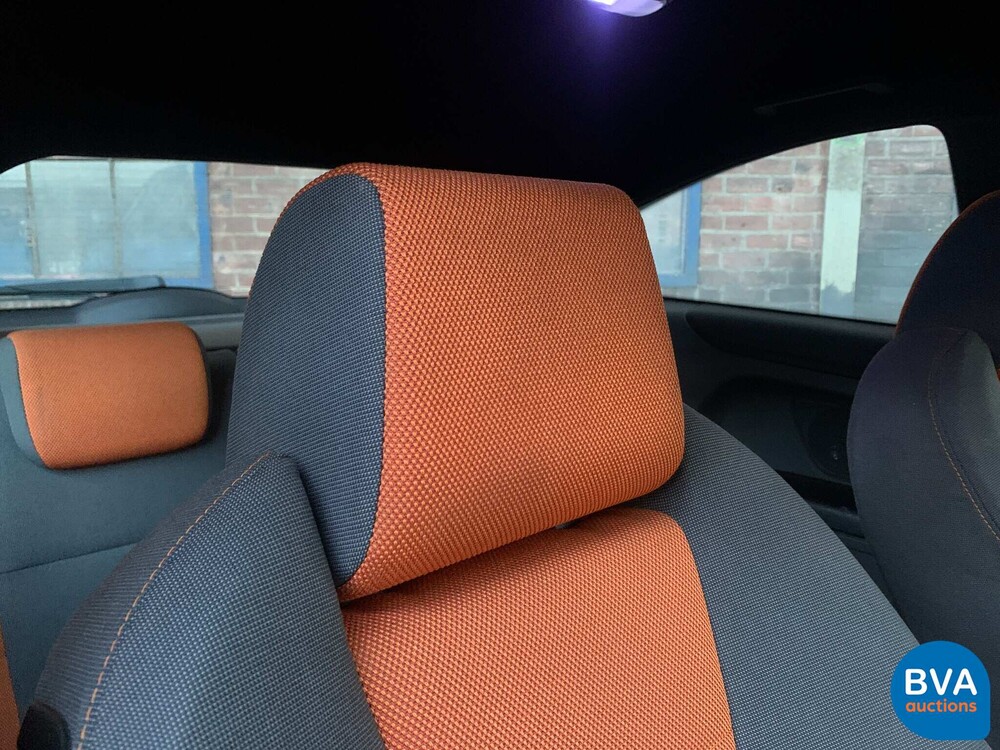 Ford Focus ST2.5-20V Sport 2007 226 PS, 9-ZSG-00.