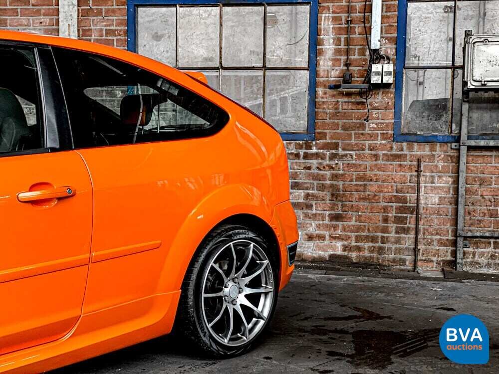Ford Focus ST2.5-20V Sport 2007 226 PS, 9-ZSG-00.