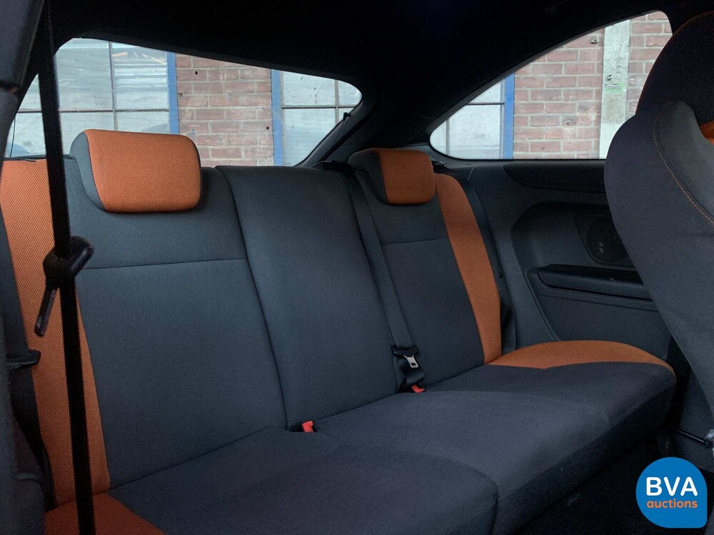 Ford Focus ST2.5-20V Sport 2007 226 PS, 9-ZSG-00.