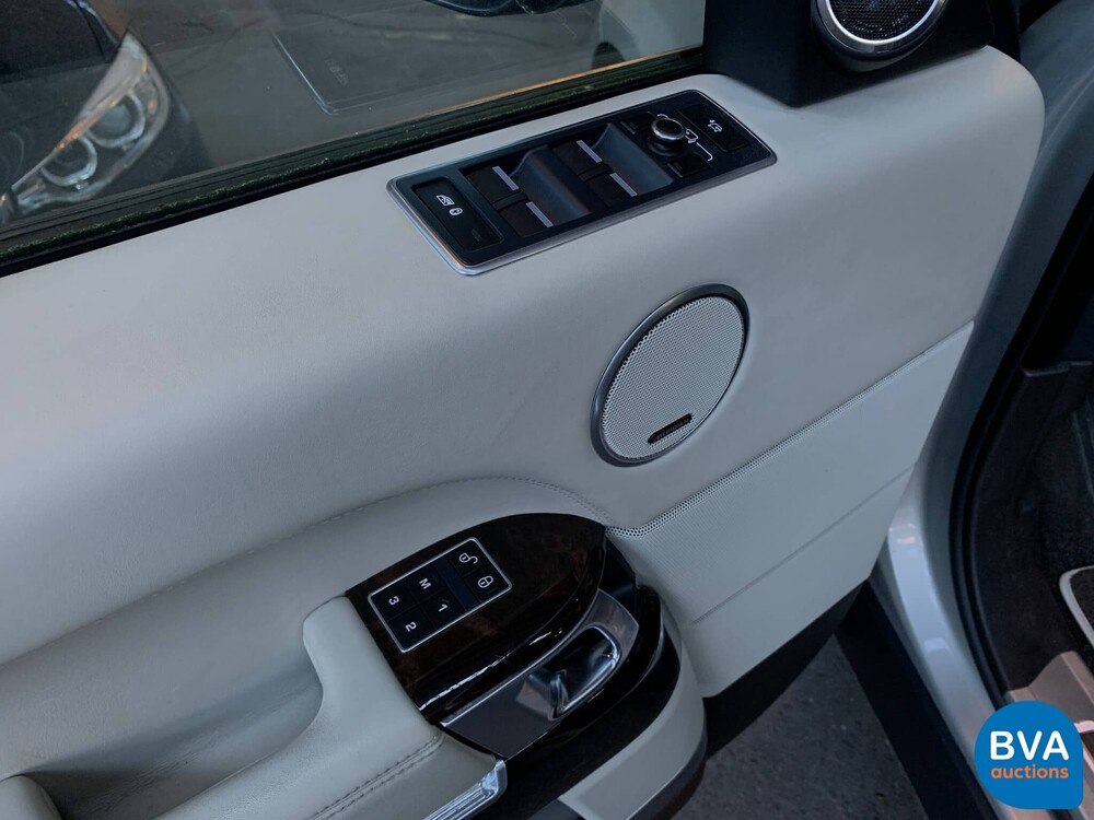 Land Rover Range Rover Autobiographie SDV8 4.4 340 PS -Org NL-2014, 1-TNF-47.