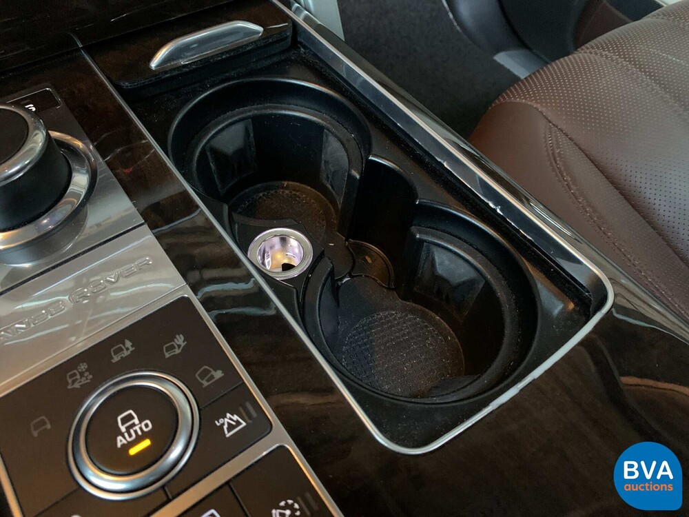 Land Rover Range Rover Autobiographie SDV8 4.4 340 PS -Org NL-2014, 1-TNF-47.