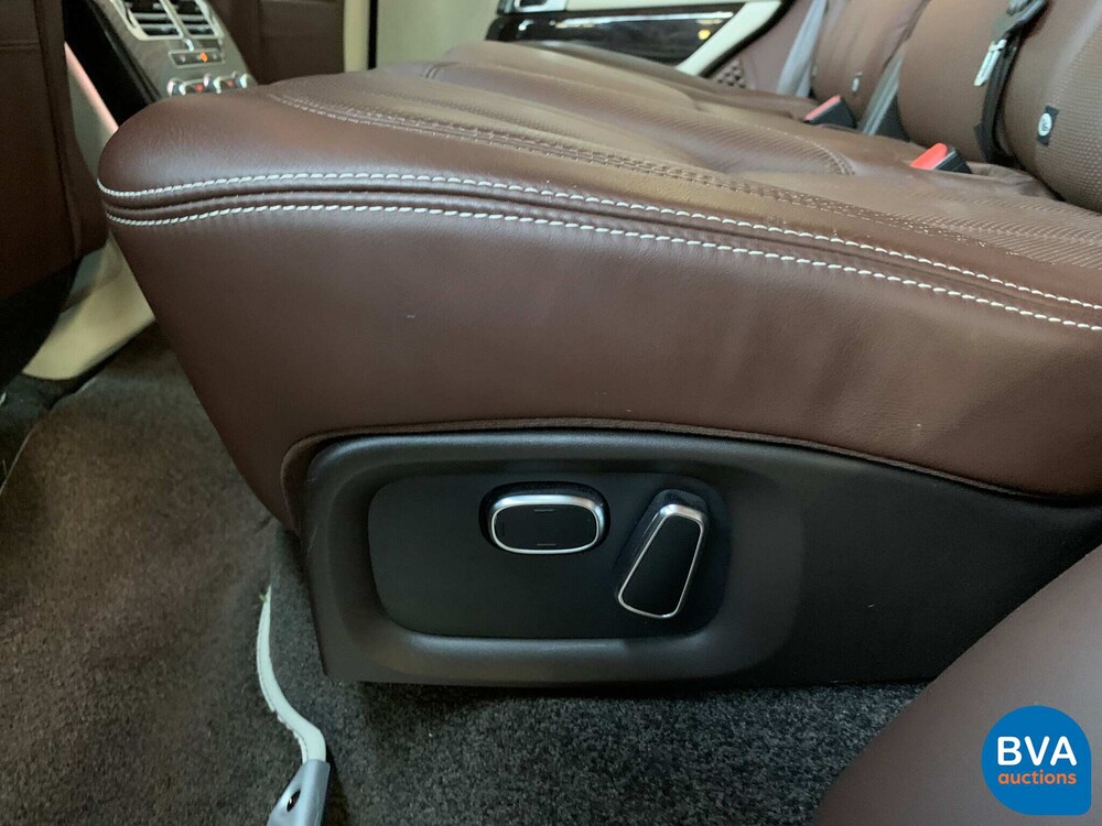 Land Rover Range Rover Autobiographie SDV8 4.4 340 PS -Org NL-2014, 1-TNF-47.