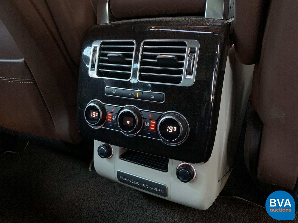 Land Rover Range Rover Autobiographie SDV8 4.4 340 PS -Org NL-2014, 1-TNF-47.