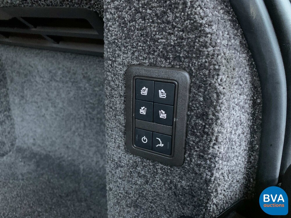 Land Rover Range Rover Autobiographie SDV8 4.4 340 PS -Org NL-2014, 1-TNF-47.