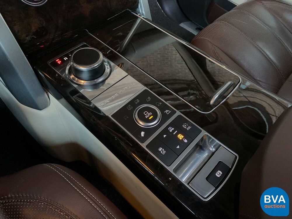 Land Rover Range Rover Autobiographie SDV8 4.4 340 PS -Org NL-2014, 1-TNF-47.