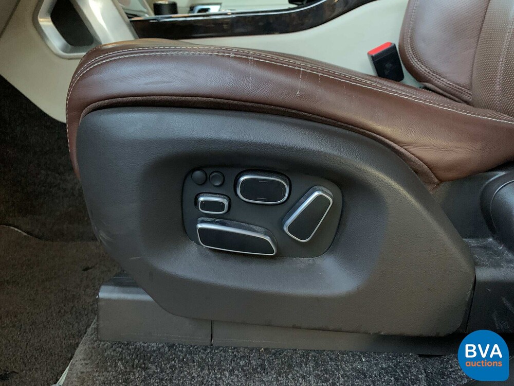 Land Rover Range Rover Autobiographie SDV8 4.4 340 PS -Org NL-2014, 1-TNF-47.