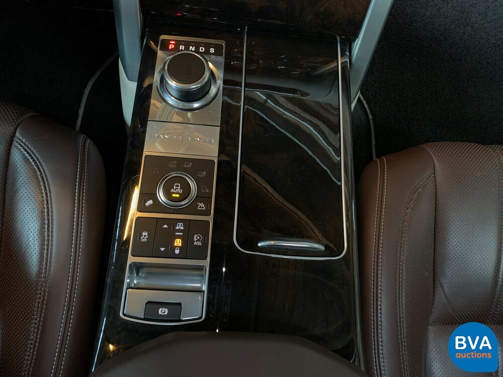 Land Rover Range Rover Autobiographie SDV8 4.4 340 PS -Org NL-2014, 1-TNF-47.