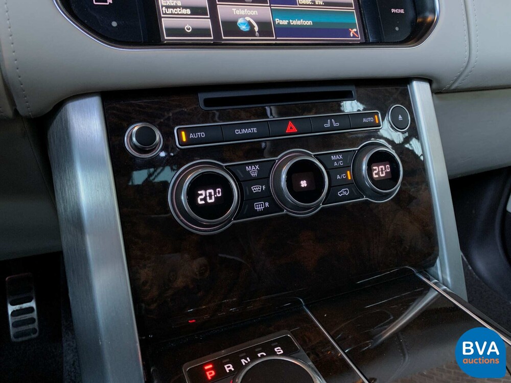 Land Rover Range Rover Autobiographie SDV8 4.4 340 PS -Org NL-2014, 1-TNF-47.