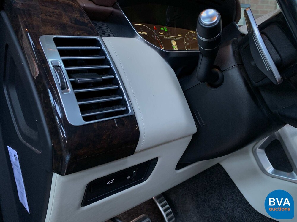 Land Rover Range Rover Autobiographie SDV8 4.4 340 PS -Org NL-2014, 1-TNF-47.