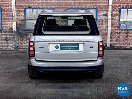 Land Rover Range Rover Autobiography SDV8 4.4 340hp -Org NL- 2014, 1-TNF-47.