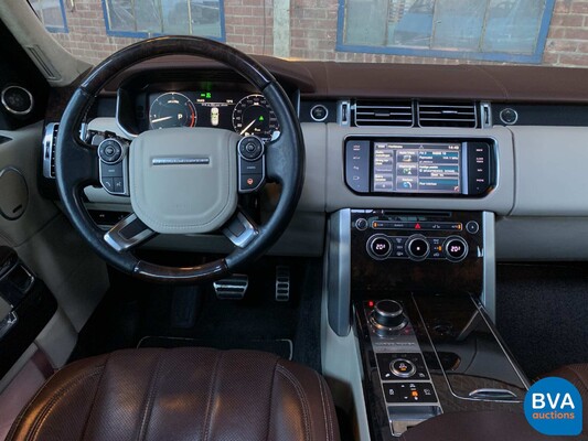 Land Rover Range Rover Autobiography SDV8 4.4 340hp -Org NL- 2014, 1-TNF-47.