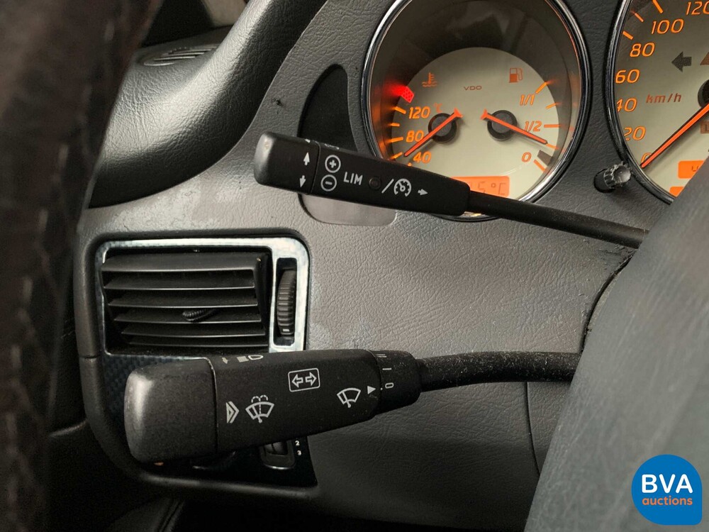 Mercedes-Benz SLK200 Roadster 2.0 136 PS 1999, 33-JFS-7.