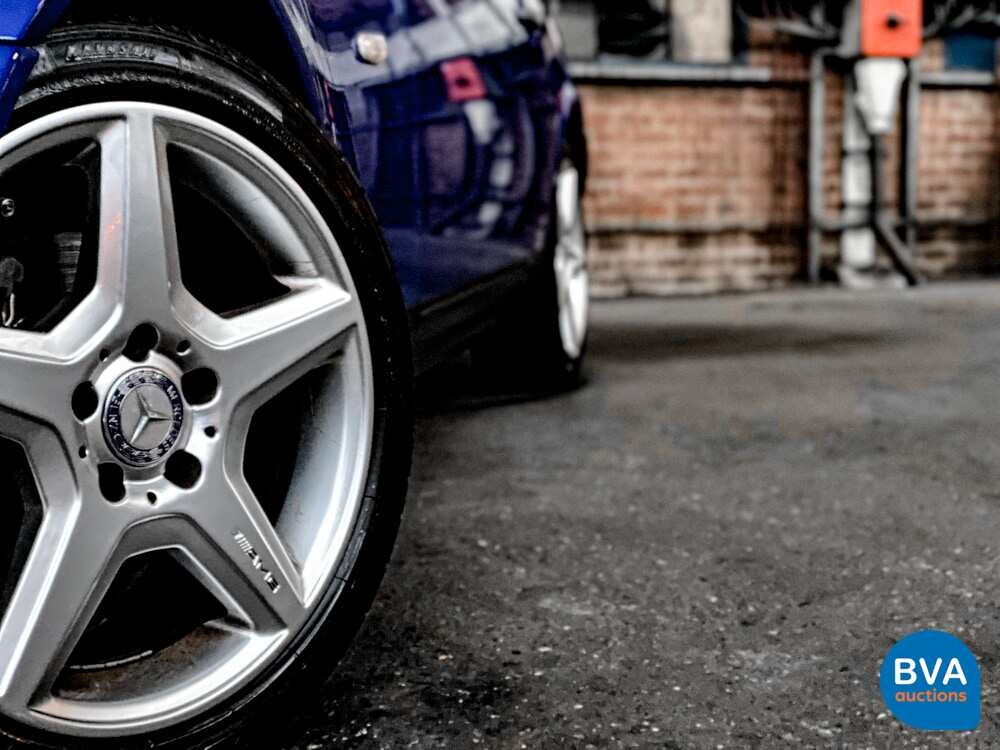 Mercedes-Benz SLK200 Roadster 2.0 136 PS 1999, 33-JFS-7.