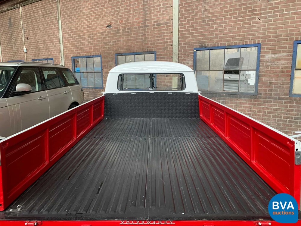 Volkswagen T1 Pick Up Transporter EU-Version 1966'.