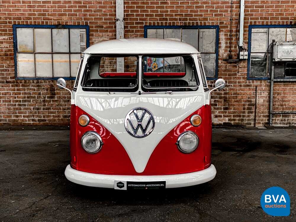 Volkswagen T1 Pick Up Transporter EU-Version 1966'.