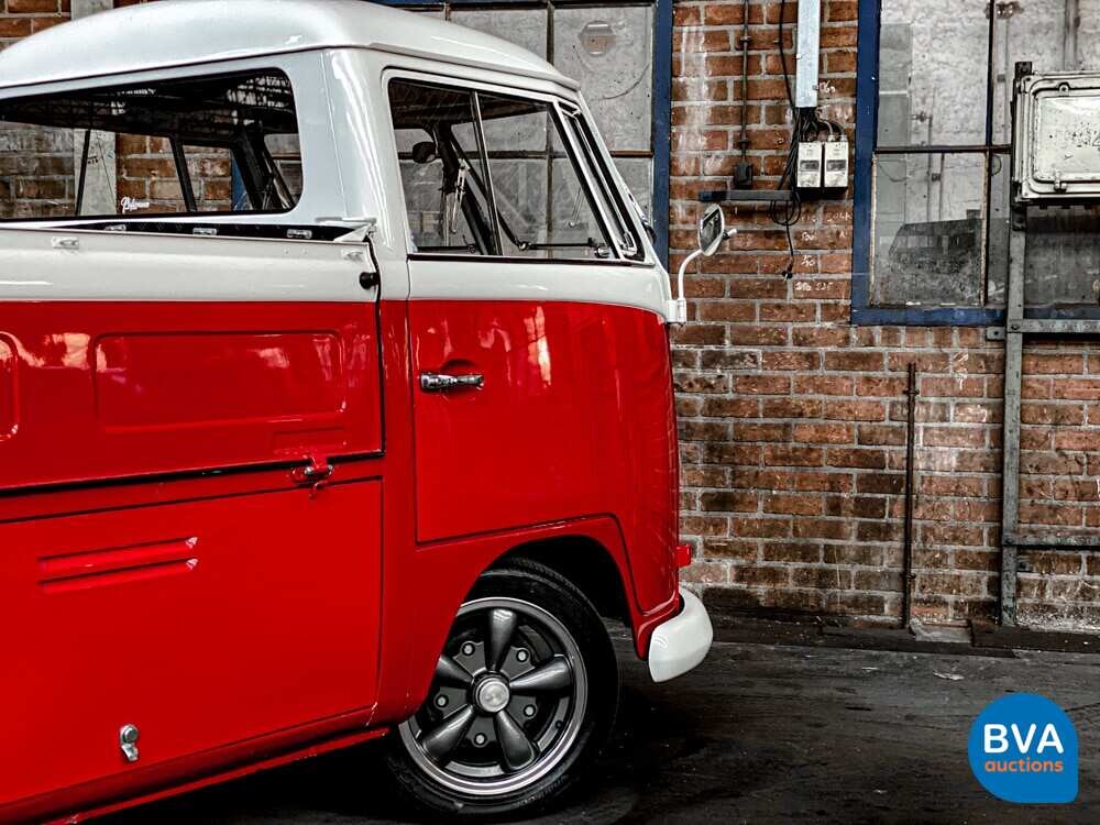 Volkswagen T1 Pick Up Transporter EU-Version 1966'.