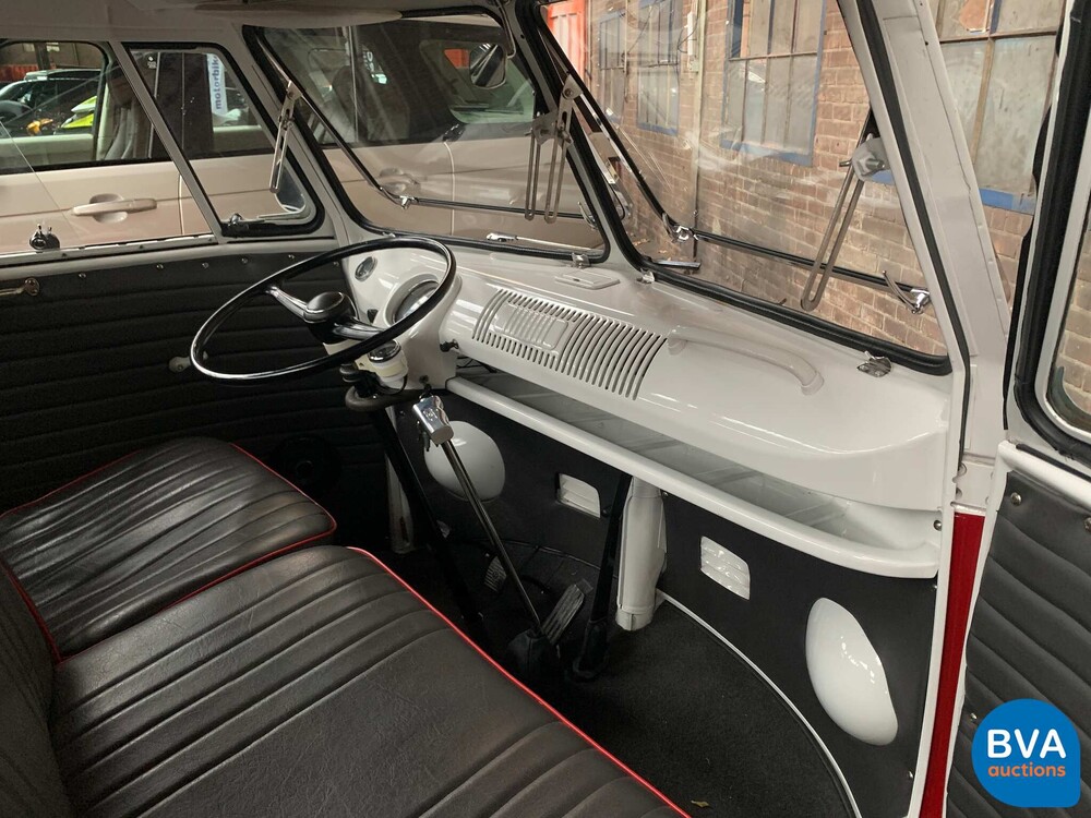 Volkswagen T1 Pick Up Transporter EU-Version 1966'.