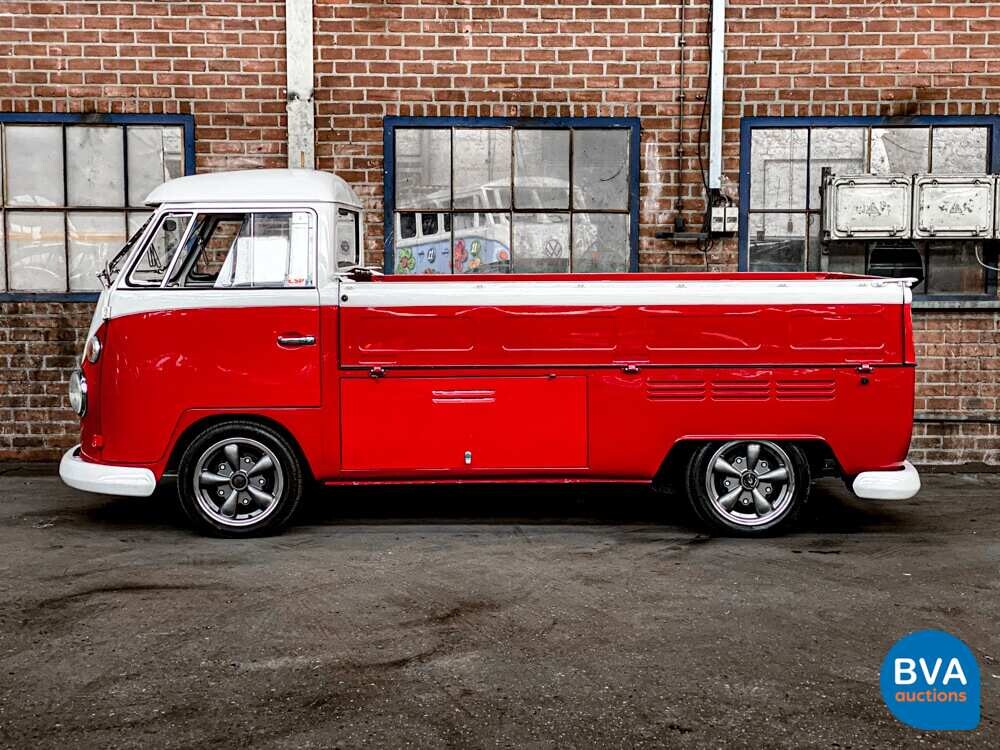 Volkswagen T1 Pick Up Transporter EU-Version 1966'.