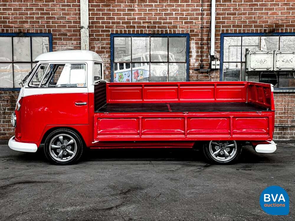Volkswagen T1 Pick Up Transporter EU-Version 1966'.
