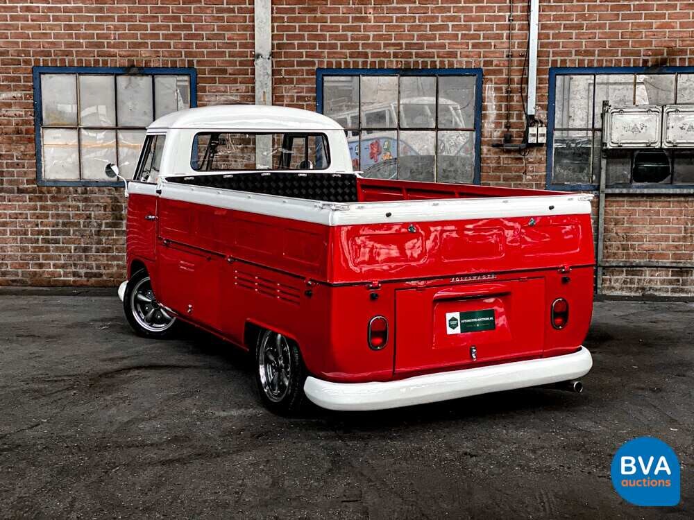 Volkswagen T1 Pick Up Transporter EU-Version 1966'.