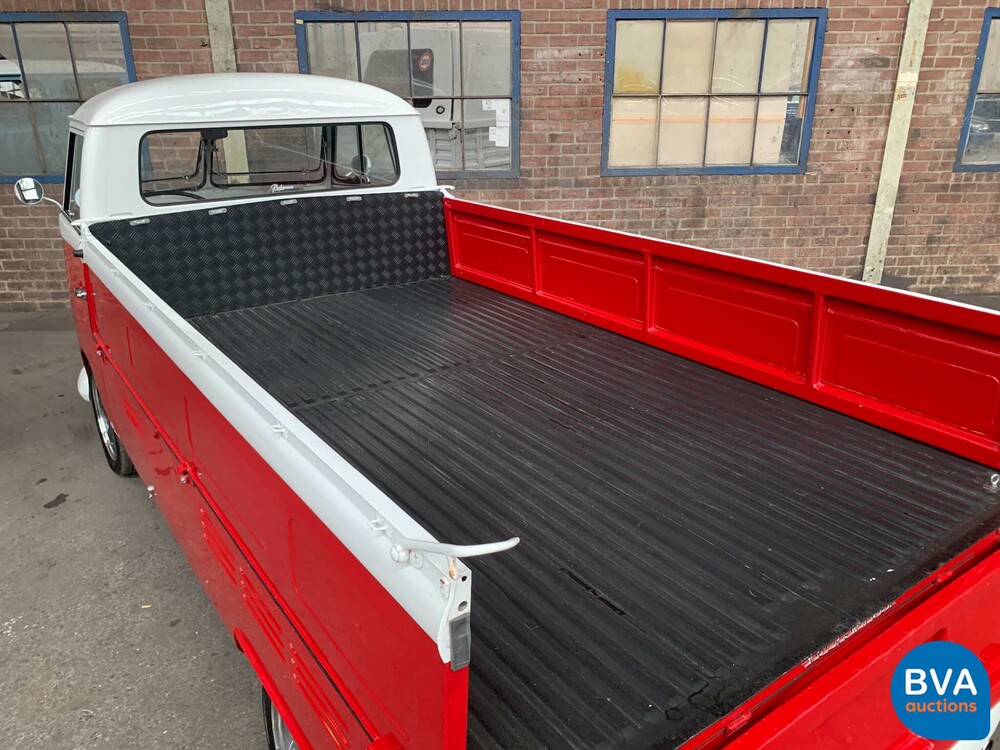 Volkswagen T1 Pick Up Transporter EU-Version 1966'.