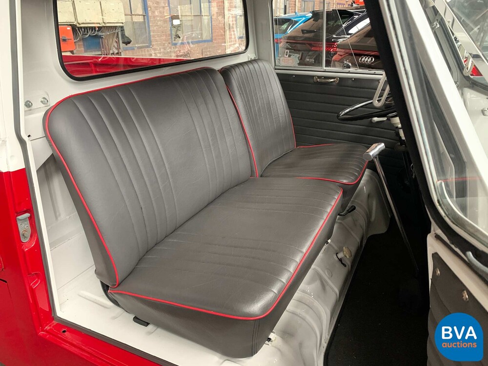 Volkswagen T1 Pick Up Transporter EU-Version 1966'.