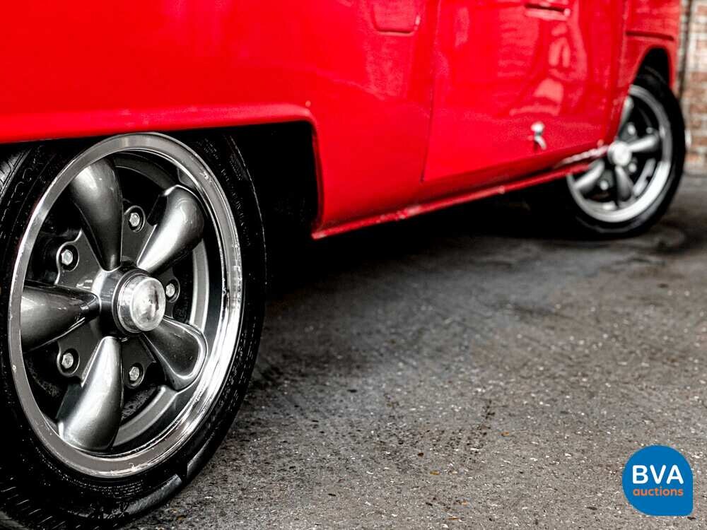 Volkswagen T1 Pick Up Transporter EU-Version 1966'.