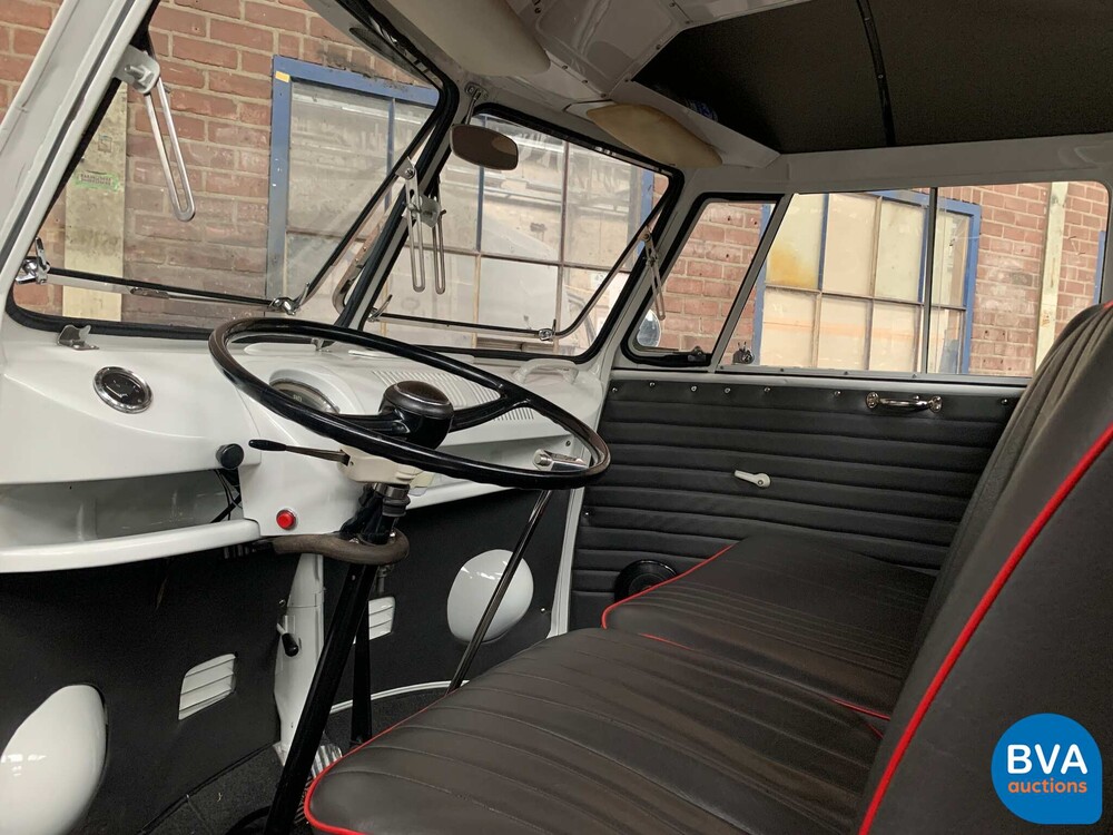 Volkswagen T1 Pick Up Transporter EU-Version 1966'.