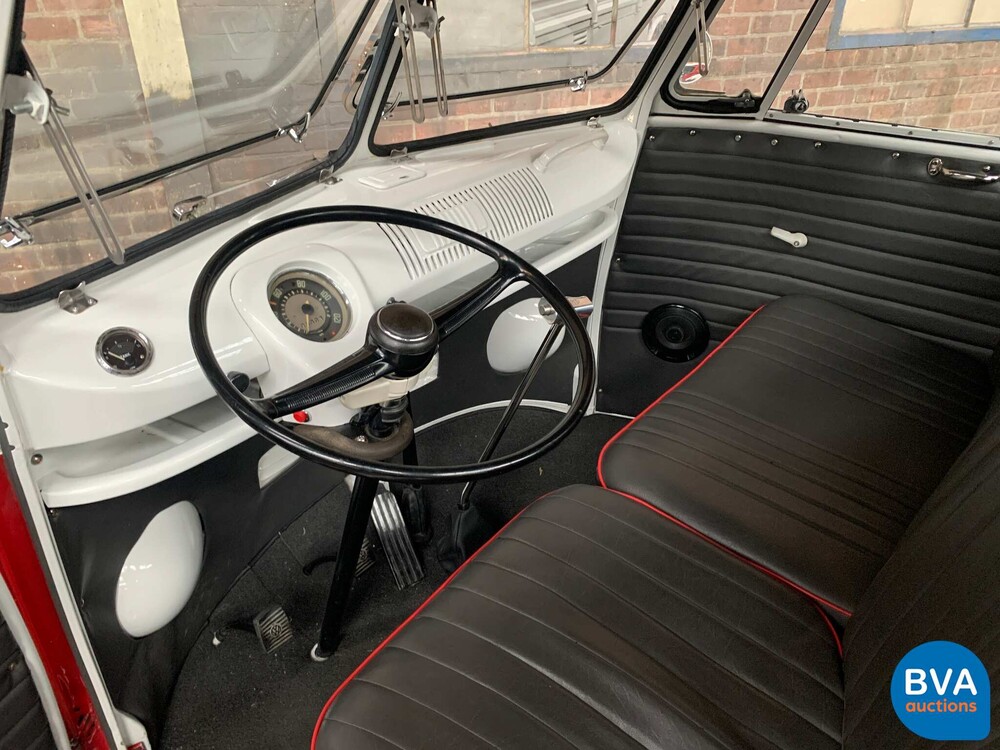 Volkswagen T1 Pick Up Transporter EU-Version 1966'.