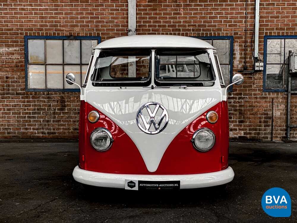 Volkswagen T1 Pick Up Transporter EU-Version 1966'.