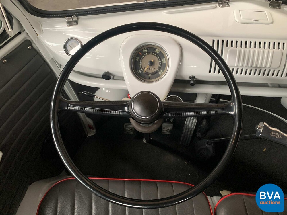 Volkswagen T1 Pick Up Transporter EU-Version 1966'.