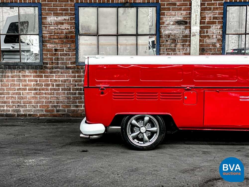 Volkswagen T1 Pick Up Transporter EU-Version 1966'.