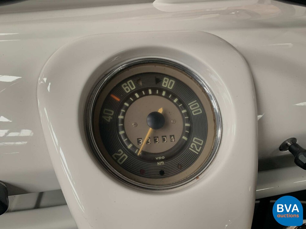 Volkswagen T1 Pick Up Transporter EU-Version 1966'.