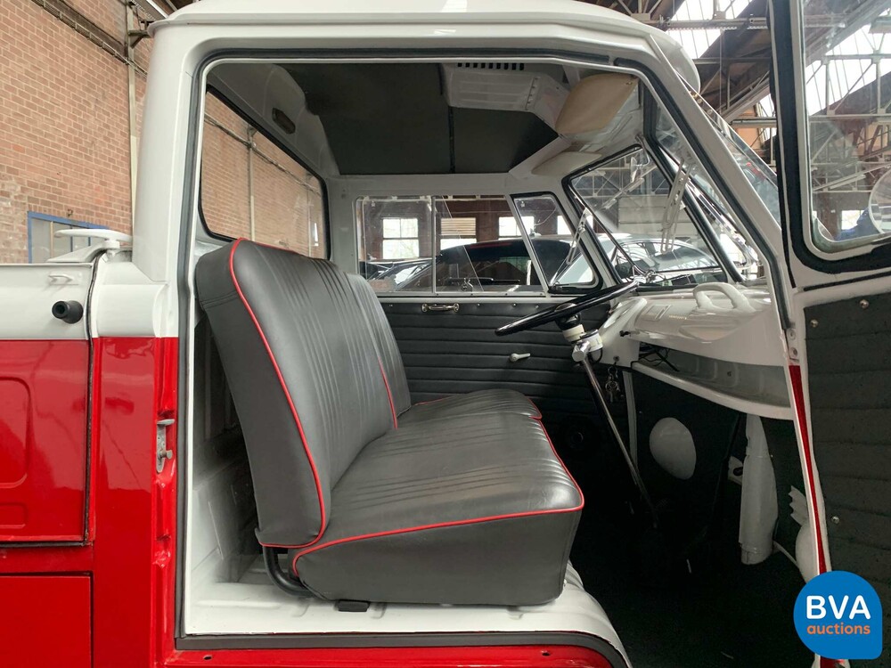 Volkswagen T1 Pick Up Transporter EU-Version 1966'.