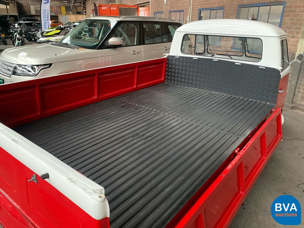 Volkswagen T1 Pick Up Transporter EU-Version 1966'.