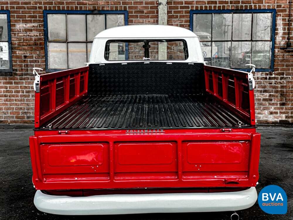 Volkswagen T1 Pick Up Transporter EU-Version 1966'.