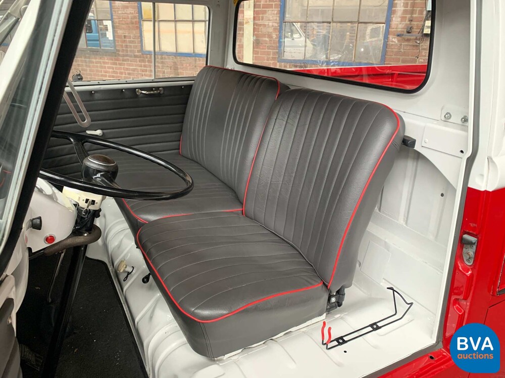 Volkswagen T1 Pick Up Transporter EU-Version 1966'.
