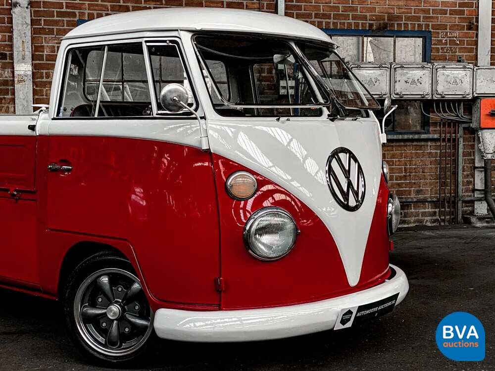 Volkswagen T1 Pick Up Transporter EU-Version 1966'.