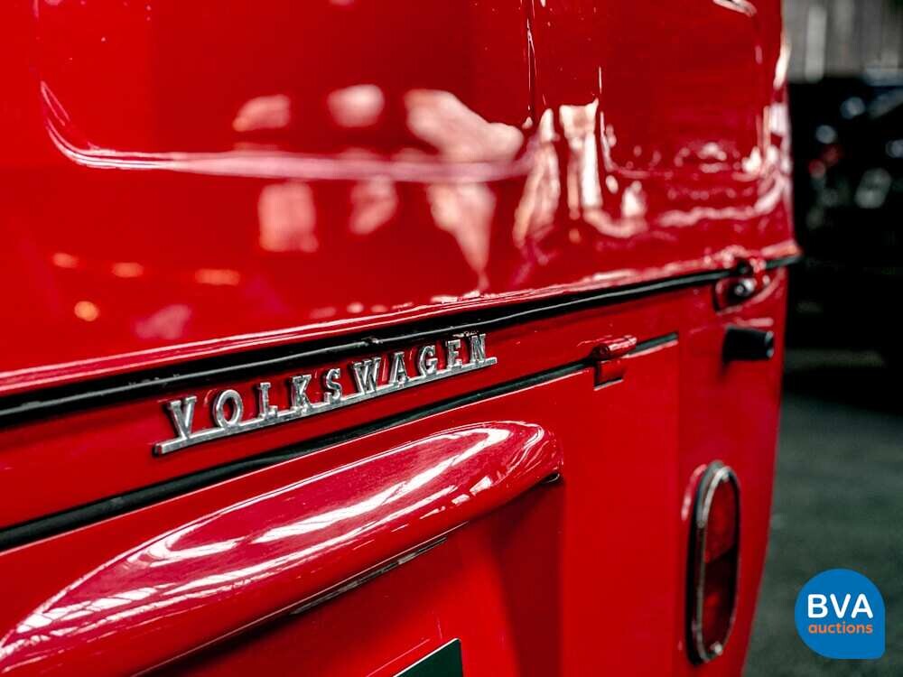 Volkswagen T1 Pick Up Transporter EU-Version 1966'.