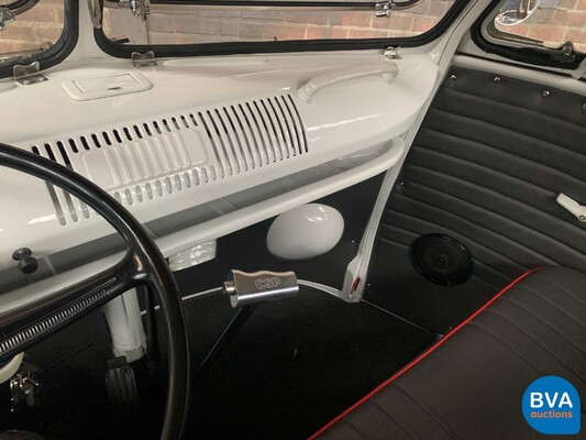 Volkswagen T1 Pick Up Transporter EU-uitvoering 1966'