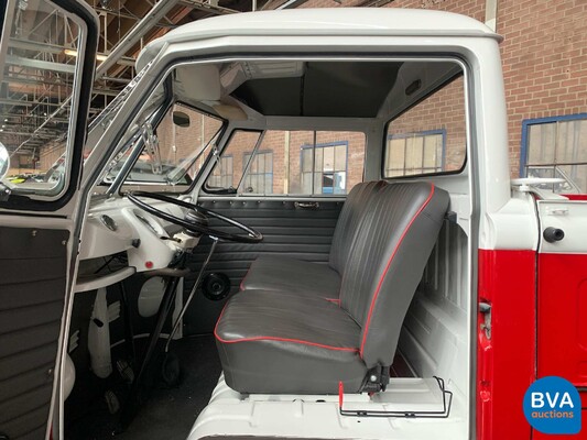 Volkswagen T1 Pick Up Transporter EU-uitvoering 1966'