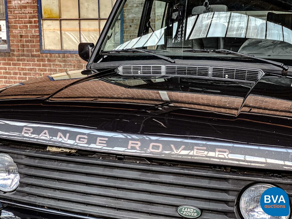 Land Rover Range Rover Classic 3.5 V8 1978 -Org NL-, 67-NP-SH.